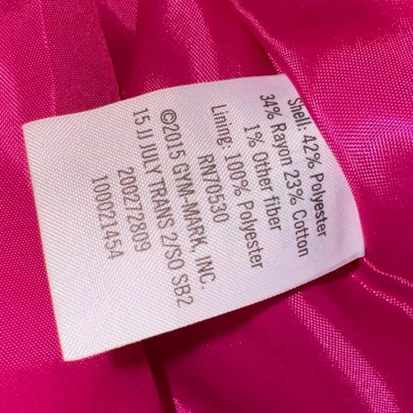 Janie & Jack Pink Bow Shiny Dress 2T NWT - Picture 7 of 13